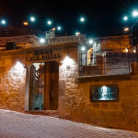 Szálloda Avilla Cave *
