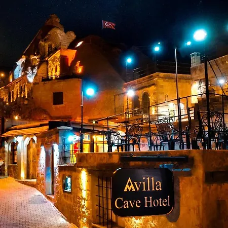 Avilla Cave Göreme
