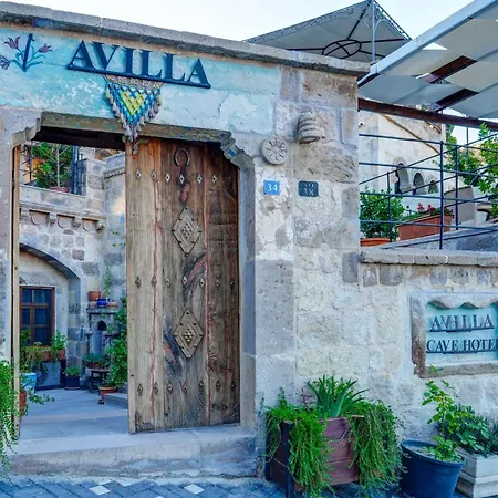 Avilla Cave * Göreme