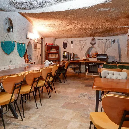 Szálloda Avilla Cave Göreme