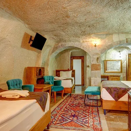 Hotel Avilla Cave *