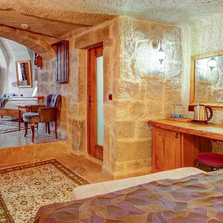 Avilla Cave Hotel