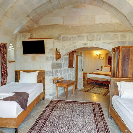 Avilla Cave *