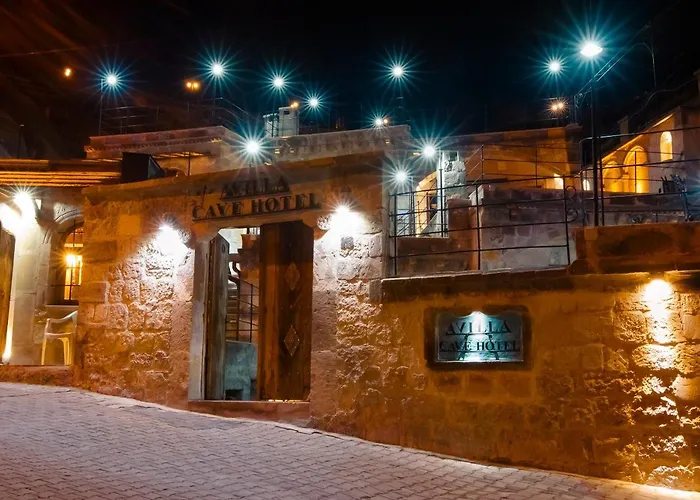 호텔 Avilla Cave *