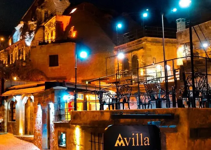 Avilla Cave 格雷梅