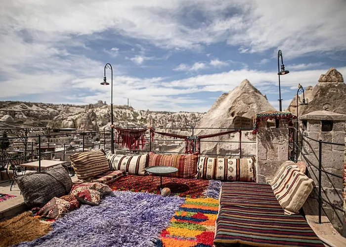 호텔 Avilla Cave 괴레메