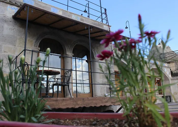 Avilla Cave 호텔 *