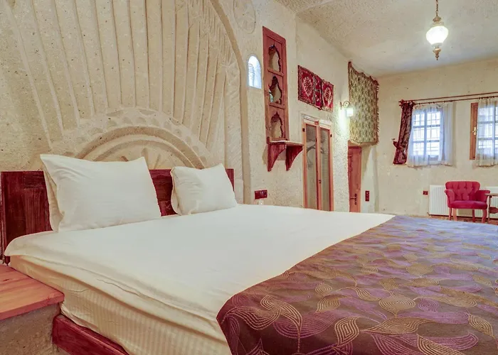 Avilla Cave 호텔 *