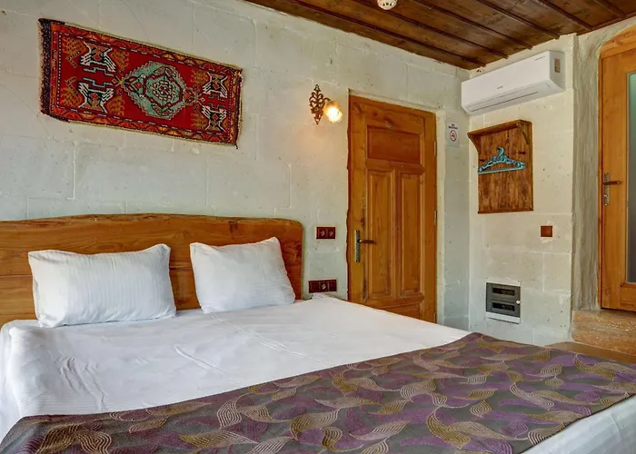 Avilla Cave 호텔 *