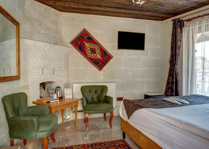 호텔 Avilla Cave 괴레메