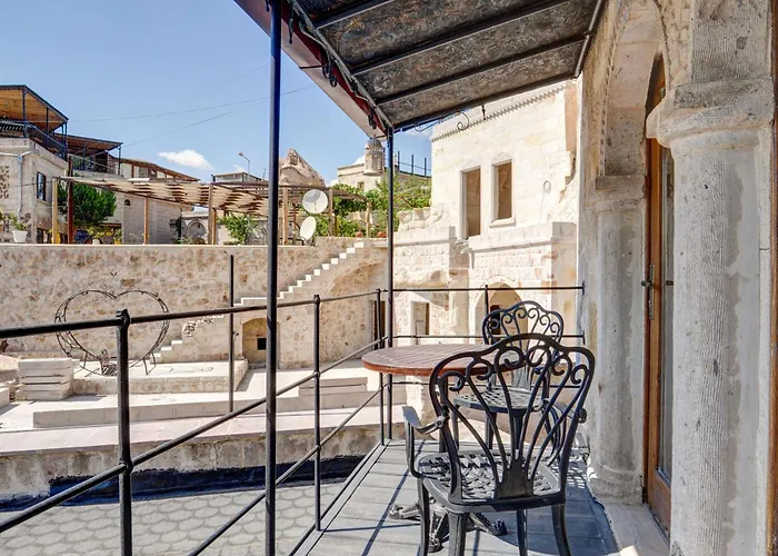 Avilla Cave 호텔 *