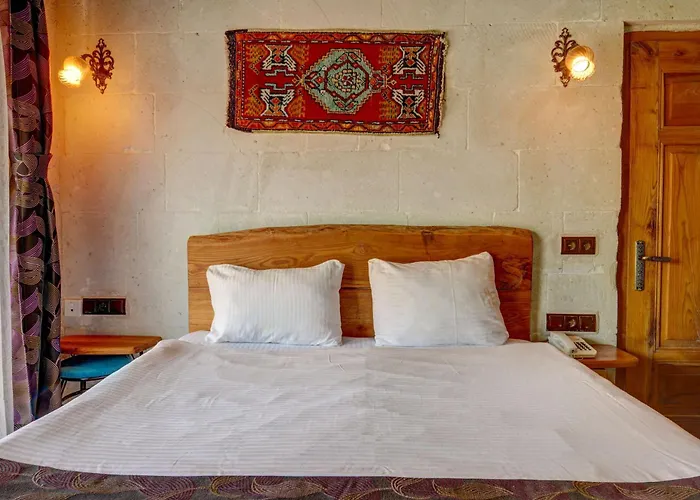 Avilla Cave 호텔 괴레메