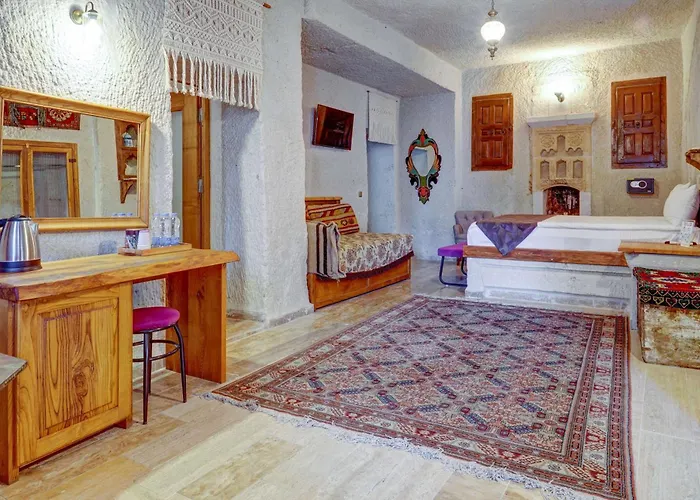 Avilla Cave 酒店 *