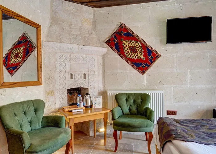 Avilla Cave 호텔 괴레메