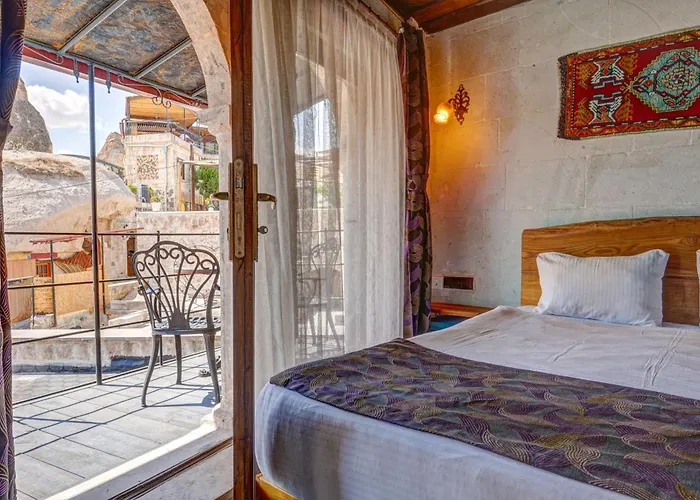 Avilla Cave * 괴레메