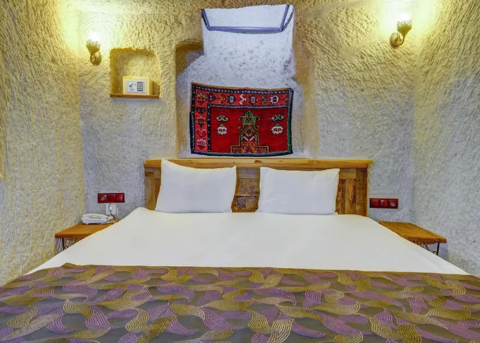 Avilla Cave 酒店 *