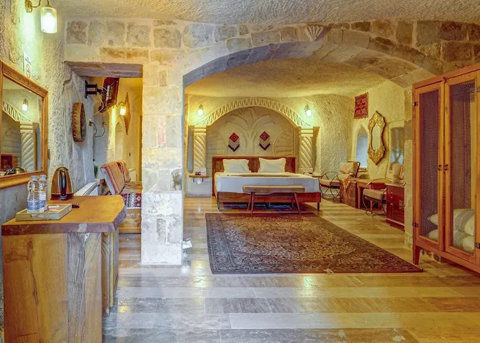 호텔 Avilla Cave 괴레메