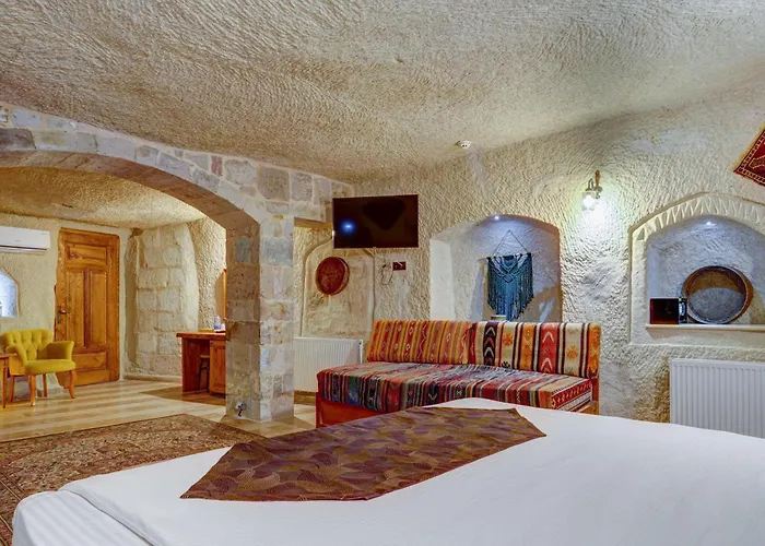 Avilla Cave 괴레메