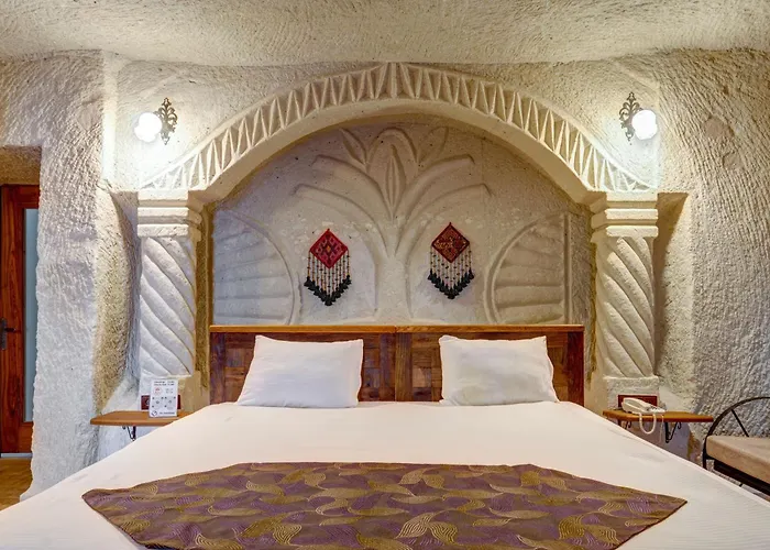 Avilla Cave * 괴레메