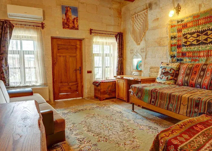 Avilla Cave 호텔 괴레메