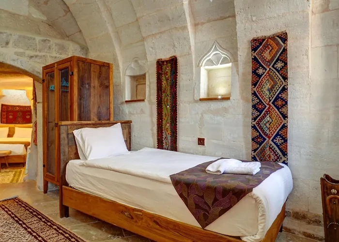 호텔 Avilla Cave 괴레메