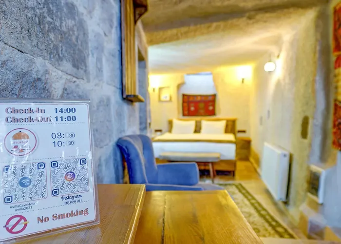 Avilla Cave * 格雷梅