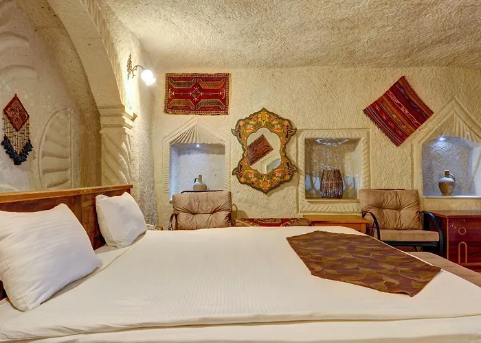 호텔 Avilla Cave *