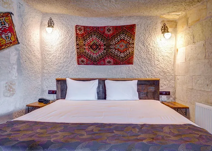 Avilla Cave 酒店 格雷梅