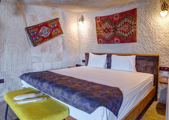 Avilla Cave 괴레메