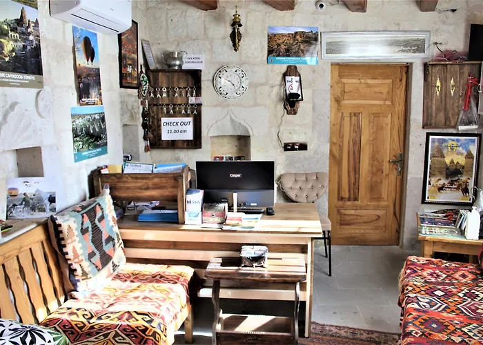 Avilla Cave * 괴레메