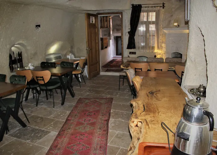 Avilla Cave * 괴레메