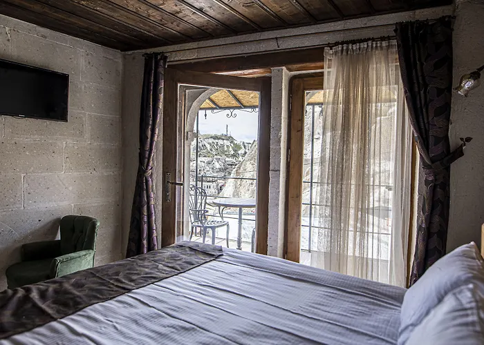 Avilla Cave 酒店 格雷梅