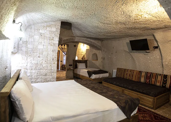 Avilla Cave 호텔 *