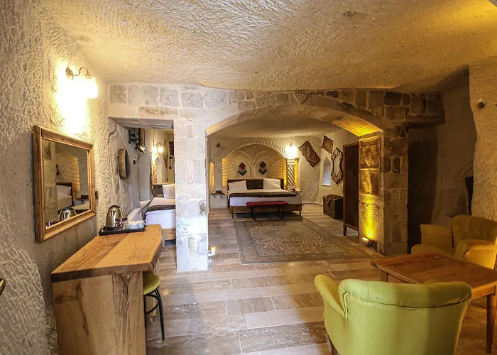 Avilla Cave 호텔 *