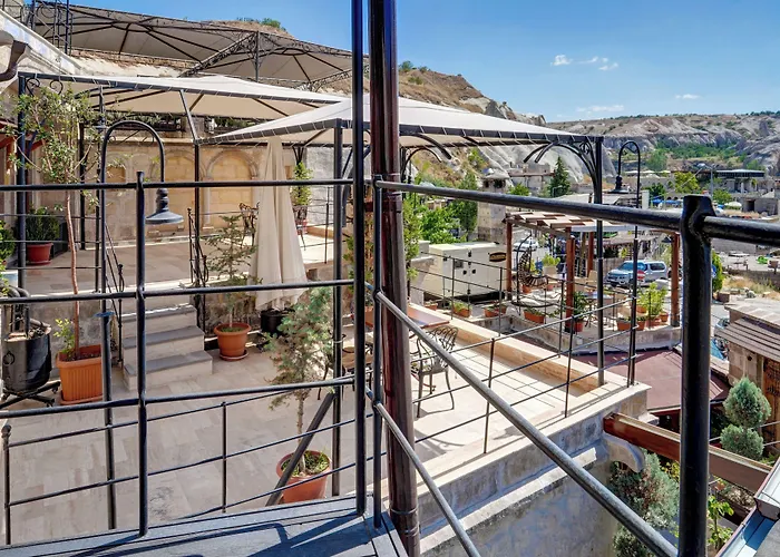 Avilla Cave 酒店 格雷梅