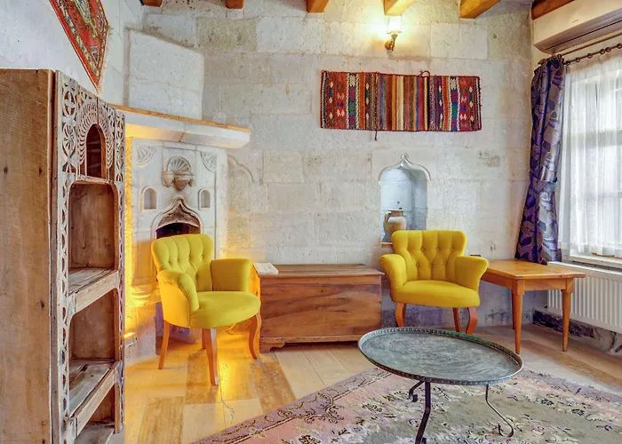 호텔 Avilla Cave *