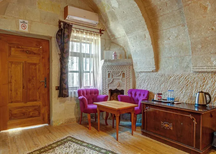 酒店 Avilla Cave 格雷梅