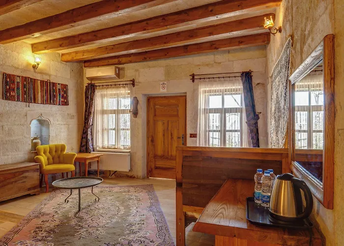 호텔 Avilla Cave *