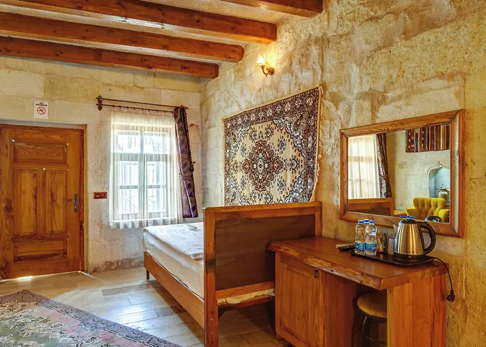 Avilla Cave 괴레메