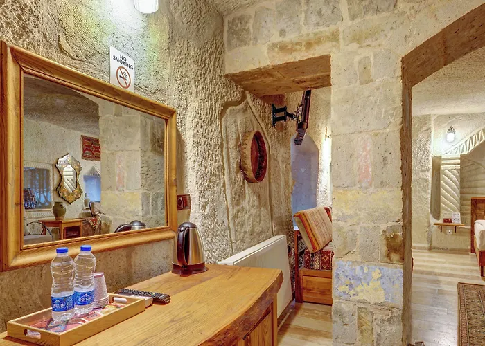 Avilla Cave 酒店 格雷梅