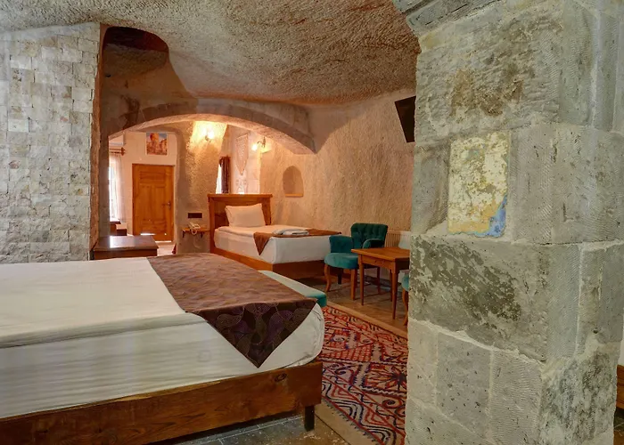 Avilla Cave * 괴레메