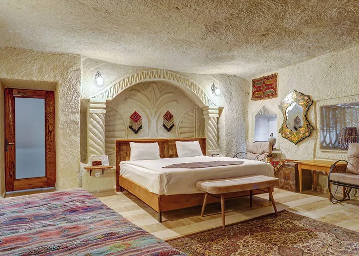 호텔 Avilla Cave *