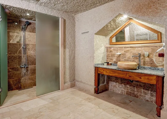 Avilla Cave 괴레메